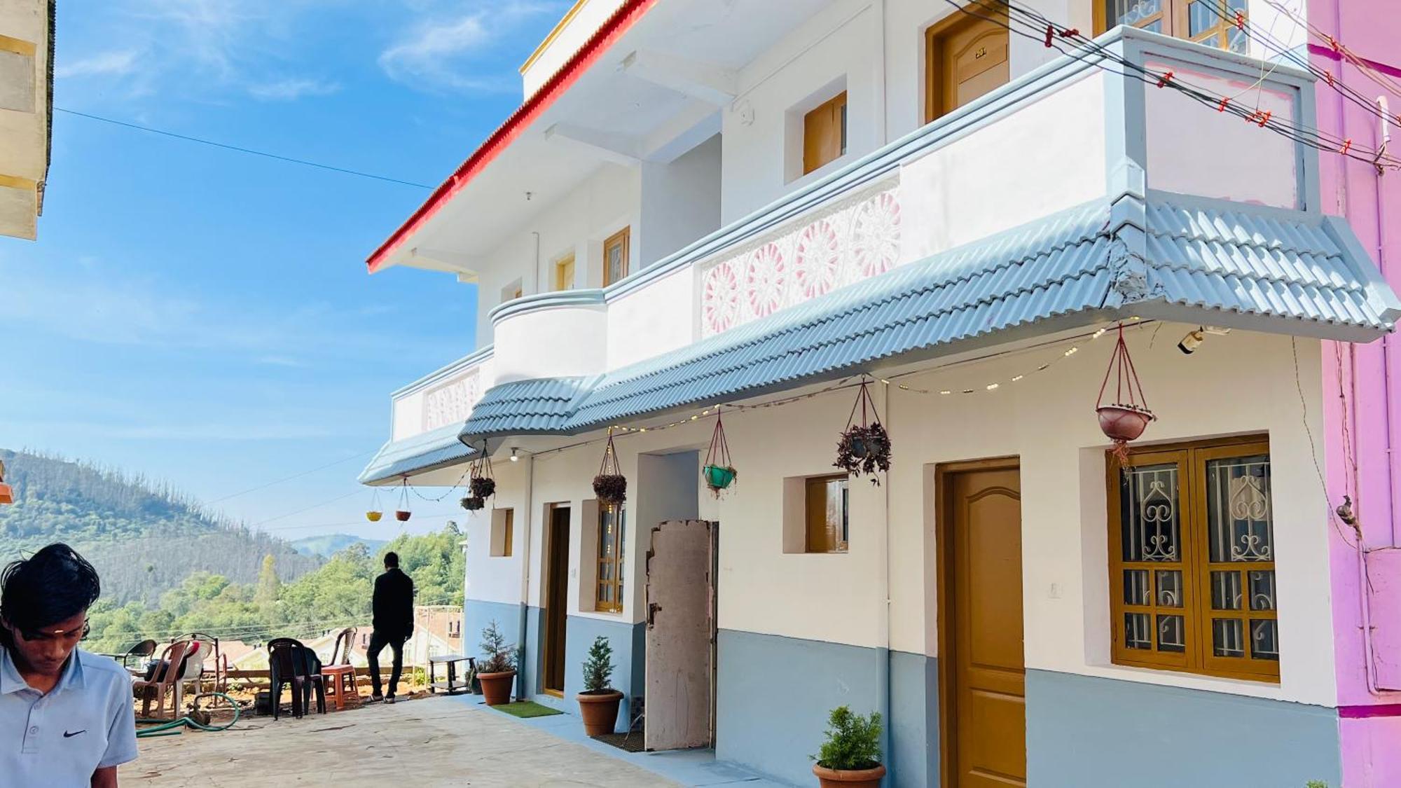 Hidden Doors Apartment Ooty Exterior photo