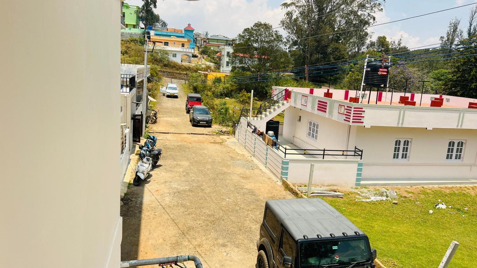 Hidden Doors Apartment Ooty Exterior photo